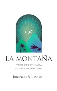 la montana taste of latin asia brunch & lunch